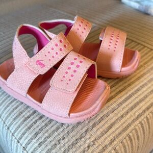 See Kai Run Sandal Pink size 7